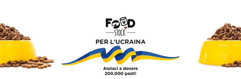 Foodstock Challenge per l'Ucraina: partecipa anche tu!
