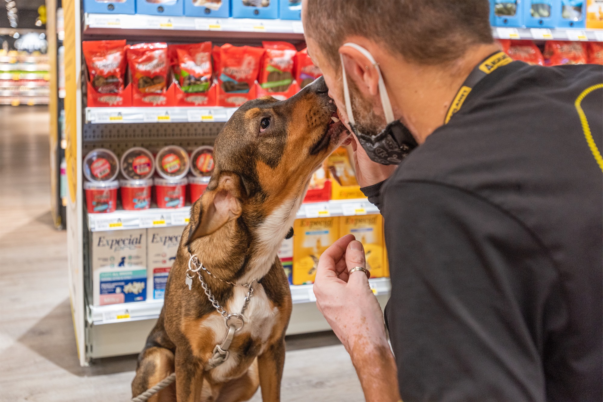 Due nuovi Pet store a Genova e Olbia