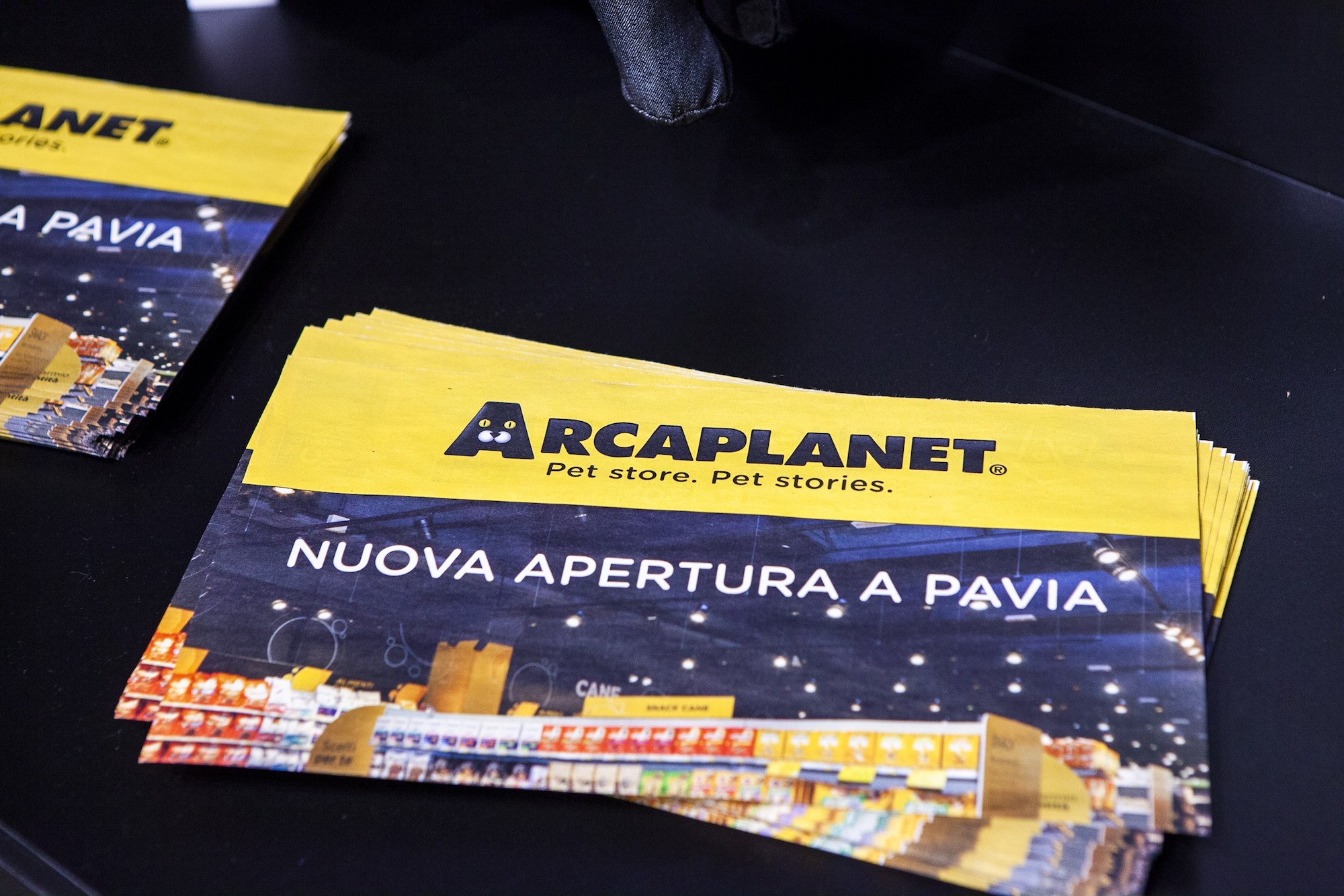Raggiunta e oltrepassata quota 360 punti vendita per Arcaplanet!
