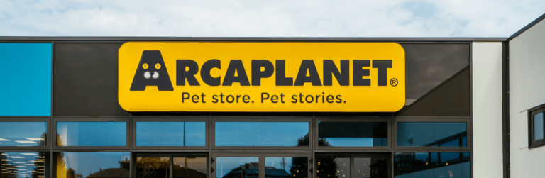 A Treviso un nuovo Pet store Arcaplanet!