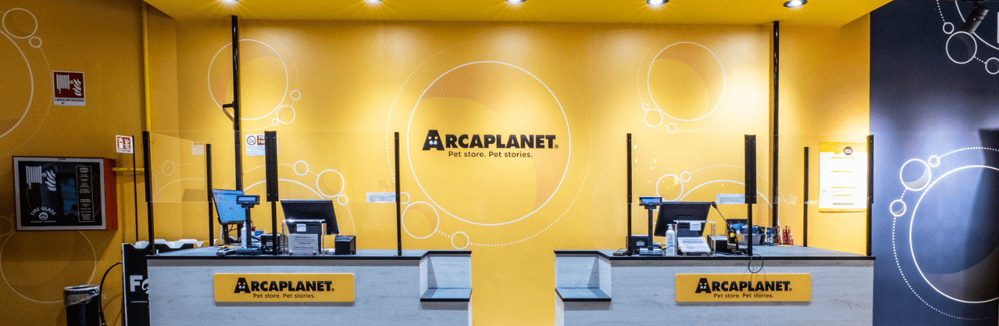 Una nuova apertura Arcaplanet a Vicenza