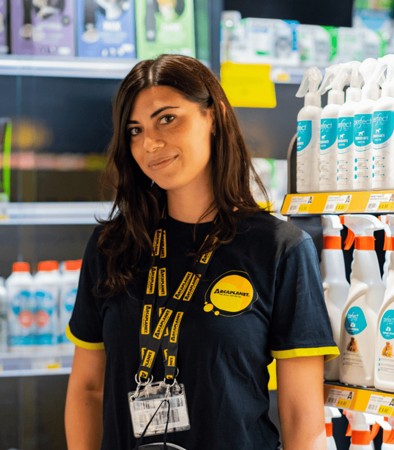 Arcaplanet apre il primo Pet store a Reggio Calabria